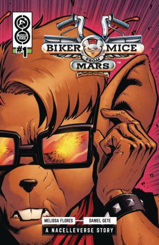 BIKER MICE FROM MARS (2025) #1 CVR C MASON