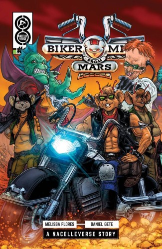 BIKER MICE FROM MARS (2025) #1 CVR F 10 COPY INCV INTERLOCK