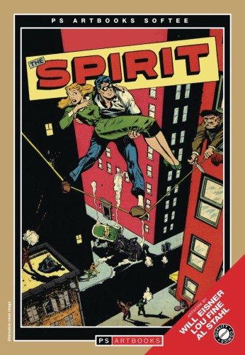 GOLDEN AGE CLASSICS THE SPIRIT SOFTEE 04 (9781836665595)