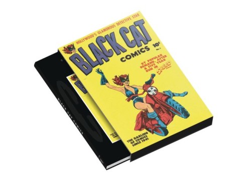 HARVEY BLACK CAT COMICS SLIPCASE ED 01 (9781836664659)