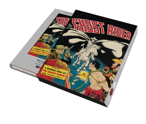 PRE CODE CLASSICS GHOST RIDER SLIPCASE ED 04 (9781836665588)