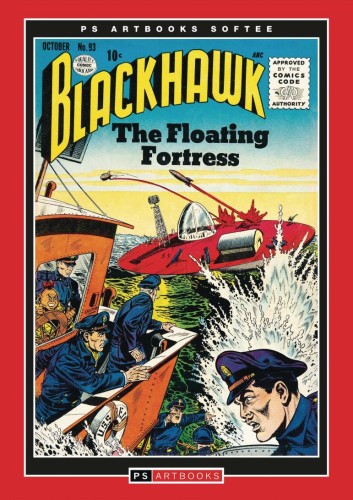 PS ARTBOOK BLACKHAWK SOFTEE 18 (9781836664611)