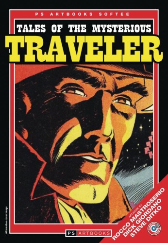 SILVER AGE CLASSICS MYSTERIOUS TRAVELER SOFTEE 03 (9781836665618)