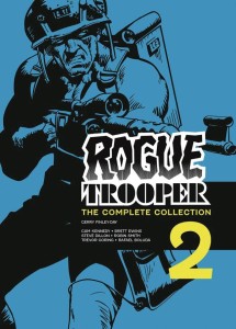 ROGUE TROOPER THE COMPLETE COLLECTION TP VOL 02