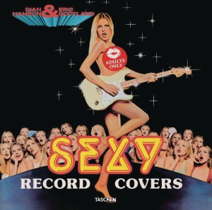 SEXY RECORD COVERS HC