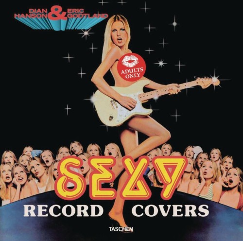 SEXY RECORD COVERS HC (9783836596206)