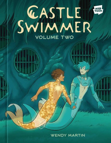 CASTLE SWIMMER GN VOL 02 (9780593835852)