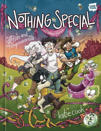 NOTHING SPECIAL GN VOL 03 PRIDE & POMPOUSNESS (9781984862891)