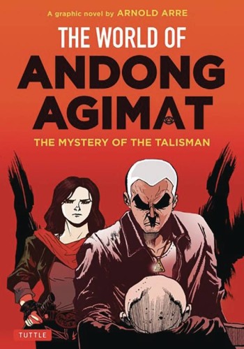 WORLD OF ANDONG AGIMAT GN MYSTERY OF TALISMAN (9780804858540)