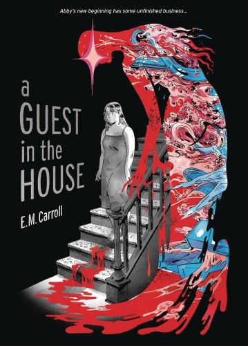 A GUEST IN THE HOUSE GN (9781250255518)