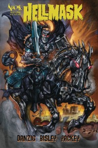 HELLMASK #2