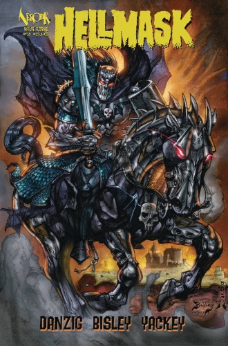 HELLMASK #2