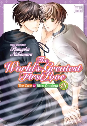 WORLDS GREATEST FIRST LOVE GN VOL 18 (9781974753543)