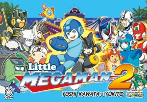 LITTLE MEGA MAN GN VOL 02 (OF 3)