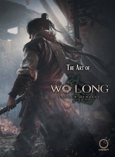 ART OF WO LONG FALLEN DYNASTY HC (9781772943832)
