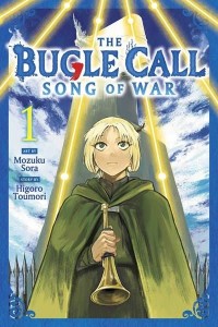BUGLE CALL SONG OF WAR GN VOL 01