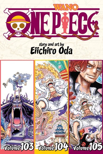 ONE PIECE 3IN1 TP VOL 35 (9781974755899)