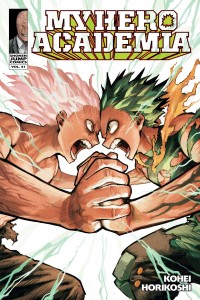 MY HERO ACADEMIA GN 41