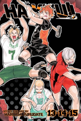 HAIKYU 3-IN-1 ED 05 (9781974755066)