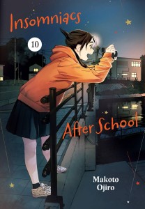 INSOMNIACS AFTER SCHOOL GN VOL 10
