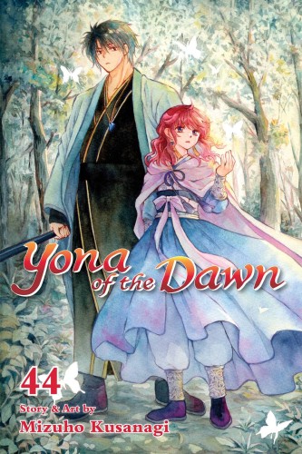YONA OF THE DAWN GN 44 (9781974755745)