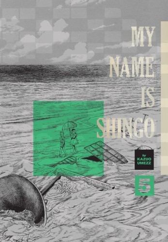 MY NAME IS SHINGO PERFECT ED HC VOL 05 (9781974752959)