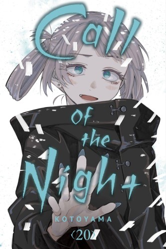 CALL OF THE NIGHT GN VOL 20 (9781974755660)