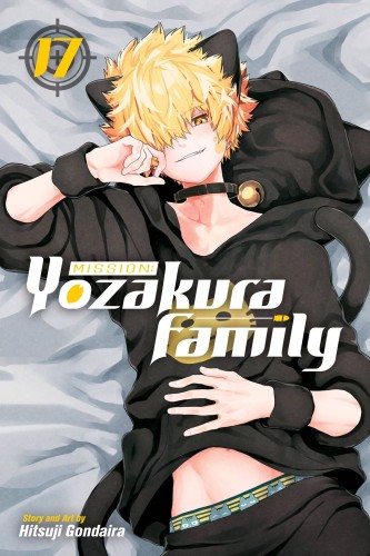 MISSION YOZAKURA FAMILY GN VOL 17 (9781974755134)