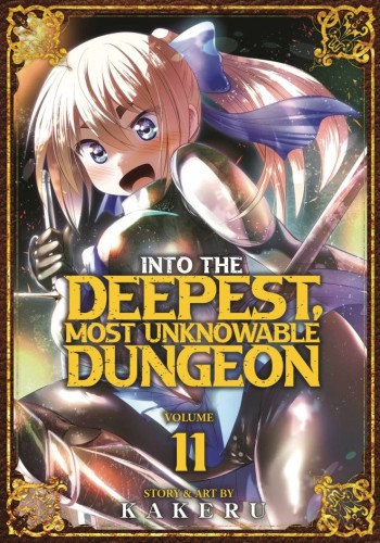 INTO DEEPEST MOST UNKNOWABLE DUNGEON GN VOL 11 (9798893730128)