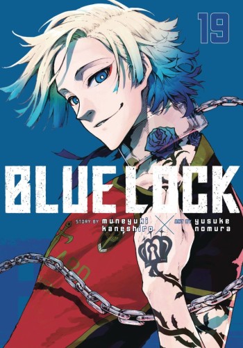 BLUE LOCK GN VOL 19 (9781646517985)