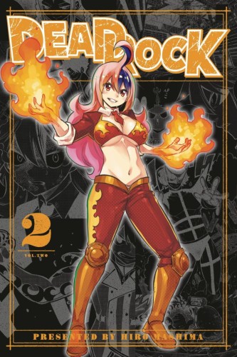 DEAD ROCK GN VOL 02 (9798888773741)