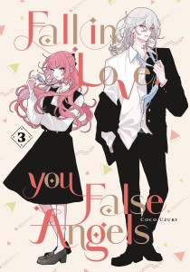 FALL IN LOVE YOU FALSE ANGELS GN VOL 03