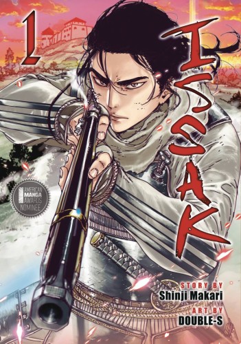 ISSAK OMNIBUS GN VOL 01 (9798888774953)