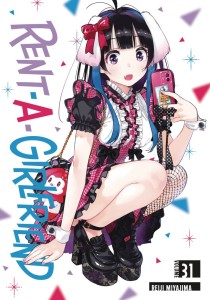 RENT A GIRLFRIEND GN VOL 31