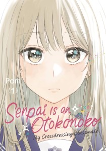 SENPAI IS AN OTOKONOKO GN VOL 01