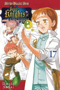 SEVEN DEADLY SINS FOUR KNIGHTS OF APOCALYPSE GN VOL 17