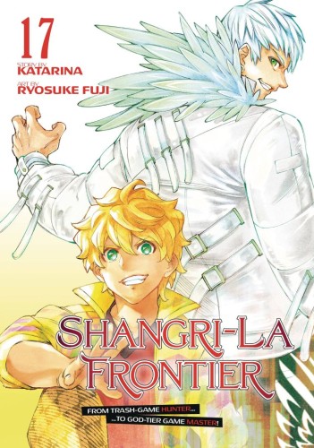 SHANGRI LA FRONTIER GN VOL 17 (9798888773918)