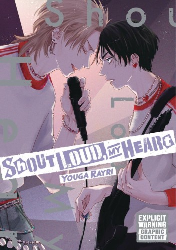 SHOUT LOUD MY HEART GN (9798888775042)