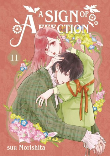 SIGN OF AFFECTION GN VOL 11 (9798888774717)