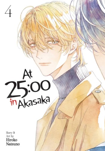 AT 25 00 IN AKASAKA GN VOL 04 (9798891607569)