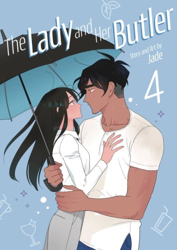LADY & HER BUTLER GN VOL 04 (9798891609570)