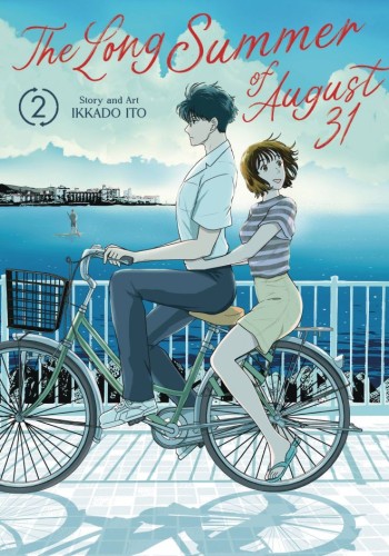 LONG SUMMER OF AUGUST 31 GN VOL 02 (9798893731750)