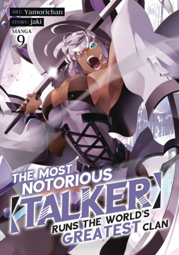 MOST NOTORIOUS TALKER RUNS GREATEST CLAN GN VOL 09 (9798893731798)