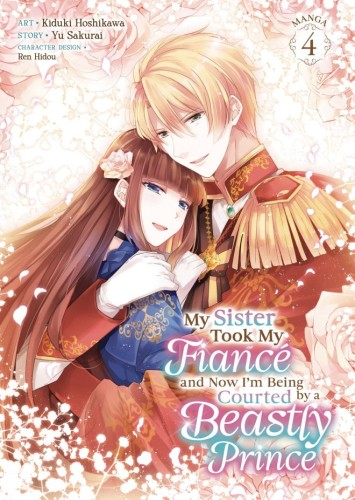 MY SISTER TOOK MY FIANCE GN VOL 04 (9798893733143)