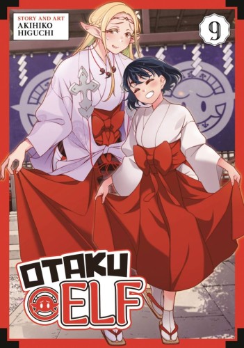 OTAKU ELF GN VOL 09 (9798893730081)