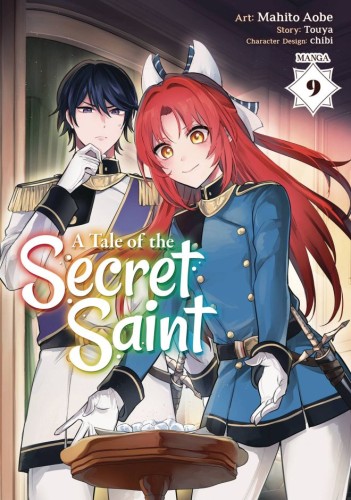 TALE OF THE SECRET SAINT GN VOL 09 (9798893730005)