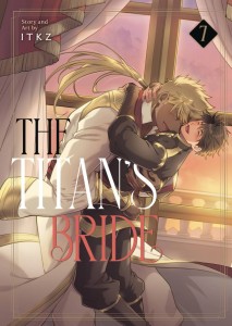 TITANS BRIDE GN VOL 07