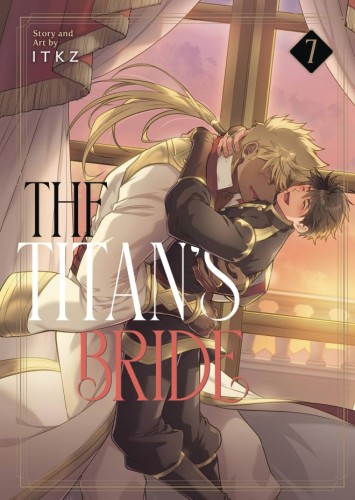 TITANS BRIDE GN VOL 07 (9798893733341)