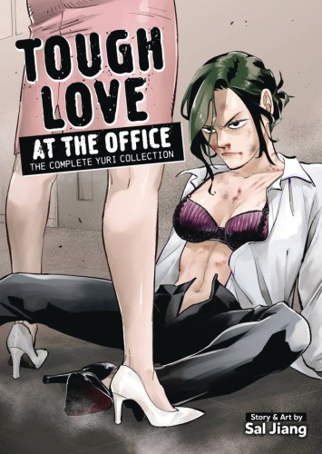 TOUGH LOVE AT OFFICE COMPLETE COLL GN (9798893733952)