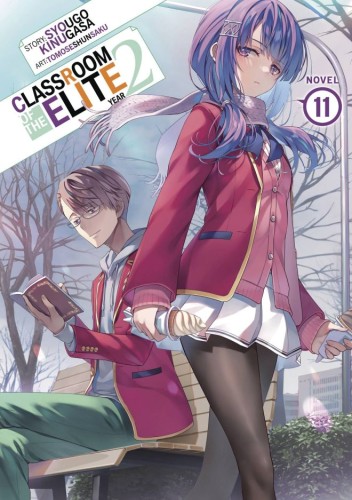 CLASSROOM OF ELITE YEAR 2 L NOVEL 11 (9798893730142)